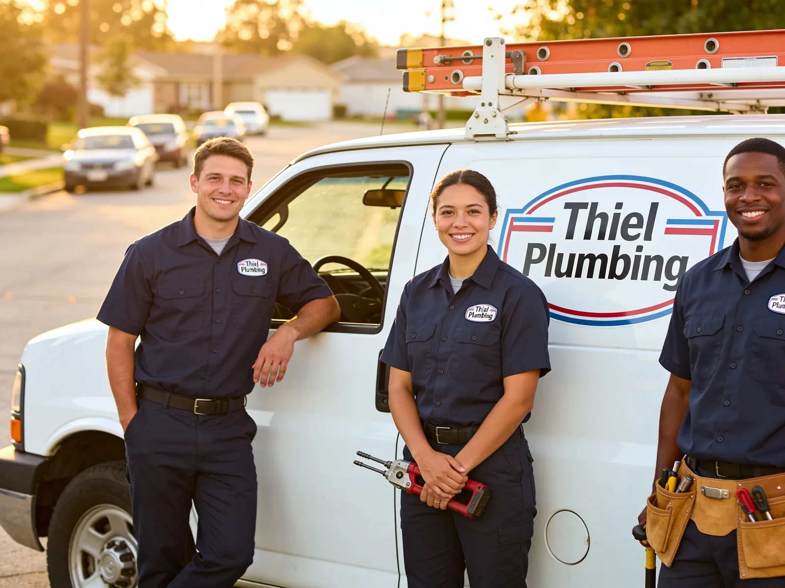 Plumber company in Crystal, MI